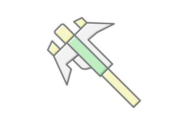 Caliper, vektör, piksel mükemmel, illüstratör dosyası