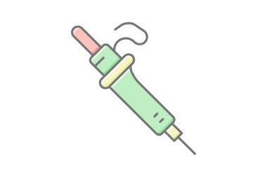 Demir, vektör, piksel mükemmel, illüstratör dosyası