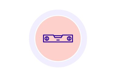 Seviye, vektör, piksel mükemmel, illüstratör dosyası