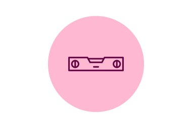 Seviye, vektör, piksel mükemmel, illüstratör dosyası