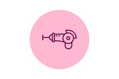 Öğütücü, vektör, piksel mükemmel, illüstratör dosyası