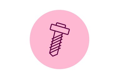 Bolt, vektör, piksel mükemmel, illüstratör dosyası