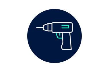 Etki Sürücüsü, vektör, piksel mükemmel, illüstratör dosyası