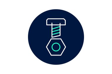 Ceviz, vektör, piksel mükemmel, illüstratör dosyası