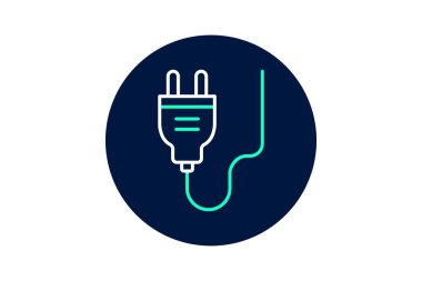 Fiş, vektör, piksel mükemmel, illüstratör dosyası