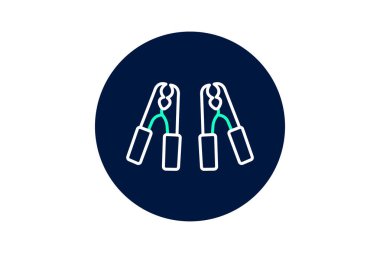 Jumper Teli, vektör, piksel mükemmel, illüstratör dosyası