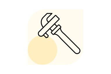 Anahtar, vektör, piksel mükemmel, illüstratör dosyası