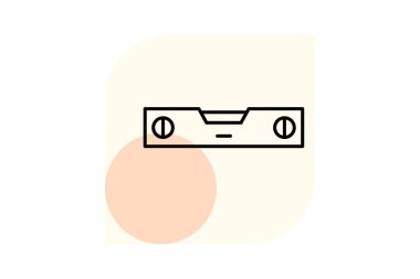 Seviye, vektör, piksel mükemmel, illüstratör dosyası