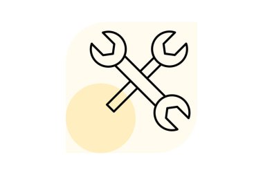 Anahtar, vektör, piksel mükemmel, illüstratör dosyası