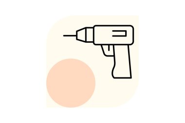 Etki Sürücüsü, vektör, piksel mükemmel, illüstratör dosyası