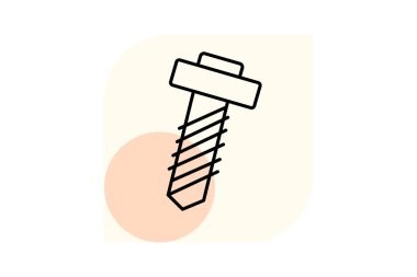 Bolt, vektör, piksel mükemmel, illüstratör dosyası