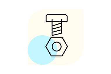 Ceviz, vektör, piksel mükemmel, illüstratör dosyası