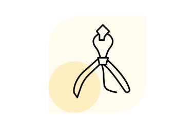 Zip kravat, vektör, piksel mükemmel, illüstratör dosyası