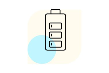 Pil, vektör, piksel mükemmel, illüstratör dosyası