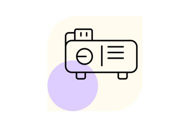 Kompresör, vektör, piksel mükemmel, çizer dosyası