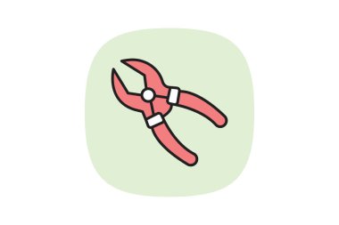 Pense, vektör, piksel mükemmel, illüstratör dosyası