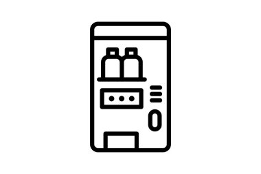 Süt Satıcısı, vektör, piksel mükemmel, illüstratör dosyası