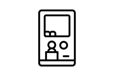 Oyuncak Satıcısı, vektör, piksel mükemmel, illüstratör dosyası