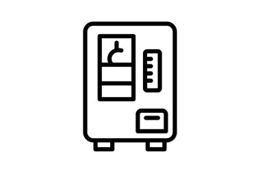 Hijyen Ürünleri Satıcısı, vektör, piksel mükemmel, illüstratör dosyası