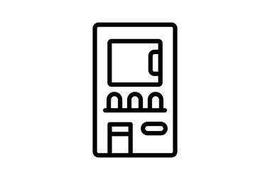 Tırnak cilası Satıcısı, vektör, piksel mükemmel, illüstratör dosyası