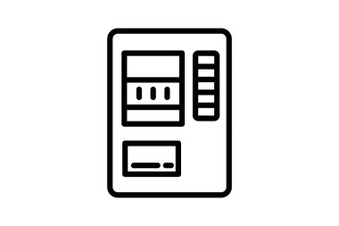 Not Defteri Oluşturucu, vektör, piksel mükemmel, illüstratör dosyası