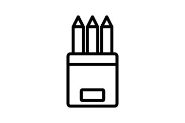 Kalem Otomatı, vektör, piksel mükemmel, illüstratör dosyası