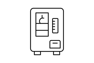 Hijyen Ürünleri Satıcısı, vektör, piksel mükemmel, illüstratör dosyası