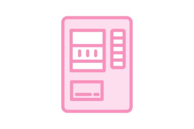 Not Defteri Oluşturucu, vektör, piksel mükemmel, illüstratör dosyası