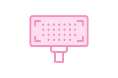 Öncü Panel, vektör, piksel mükemmel, illüstratör dosyası