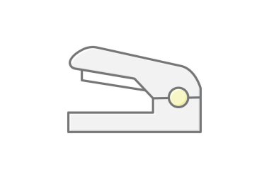 Zımba Satıcısı, vektör, piksel mükemmel, illüstratör dosyası