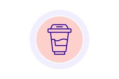 Cup Dispenser, vektör, piksel mükemmel, illüstratör dosyası