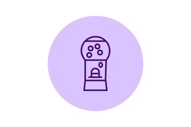 Gum Satış, vektör, piksel mükemmel, illüstratör dosyası