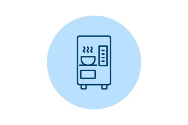 Çorba Satıcısı, vektör, piksel mükemmel, illüstratör dosyası