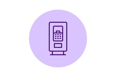 Telefon Şarj Satış, vektör, piksel mükemmel, illüstratör dosyası