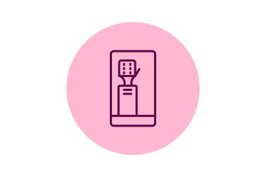 Diş fırçası Satış, vektör, piksel mükemmel, illüstratör dosyası