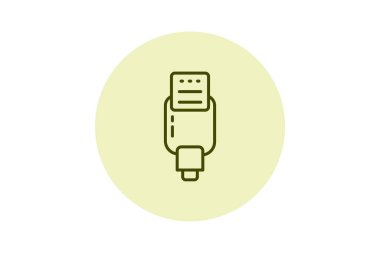 Kart okuyucu, vektör, piksel mükemmel, illüstratör dosyası