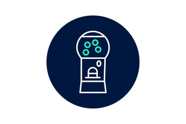 Gum Satış, vektör, piksel mükemmel, illüstratör dosyası