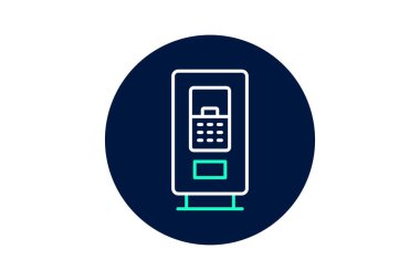 Telefon Şarj Satış, vektör, piksel mükemmel, illüstratör dosyası