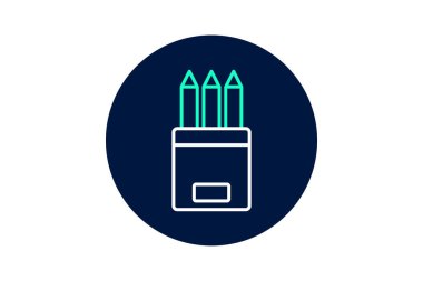 Kalem Otomatı, vektör, piksel mükemmel, illüstratör dosyası