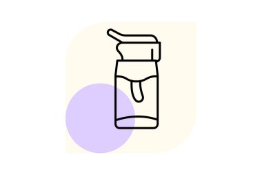 Dispenser, vektör, piksel mükemmel, illüstratör dosyası