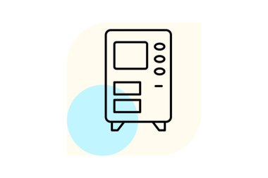 Pirinç Satıcısı, vektör, piksel mükemmel, illüstratör dosyası