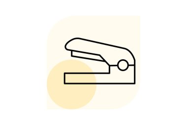 Zımba Satıcısı, vektör, piksel mükemmel, illüstratör dosyası