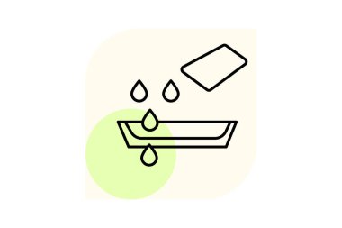 Tabla, vektör, piksel mükemmel, illüstratör dosyası