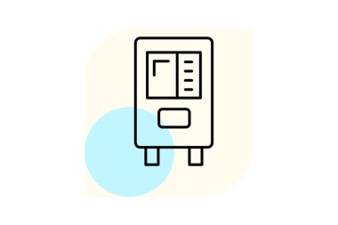 Satış Işıkkutusu, vektör, piksel mükemmel, illüstratör dosyası