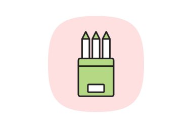 Kalem Otomatı, vektör, piksel mükemmel, illüstratör dosyası