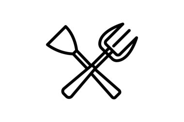 Eko Tarım Araçları, vektör, piksel mükemmel, illüstratör dosyası