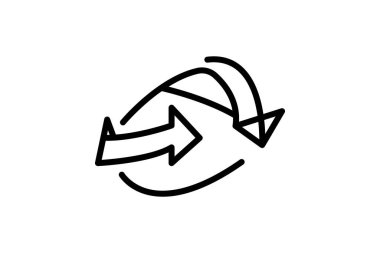 Kırpma İşareti, vektör, piksel mükemmel, illüstratör dosyası