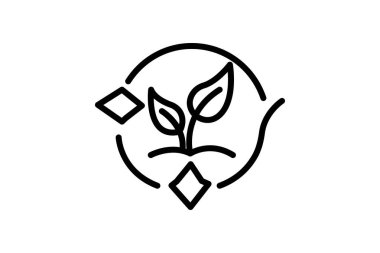 Çevre dostu İşaret, vektör, piksel mükemmel, illüstratör dosyası