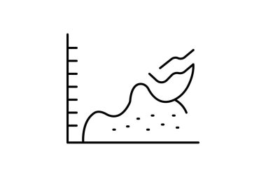 Toprak Sağlık Çizelgesi, vektör, piksel mükemmel, illüstratör dosyası