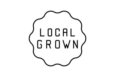 Yerel Yetişkin Damgası, vektör, piksel mükemmel, illüstratör dosyası